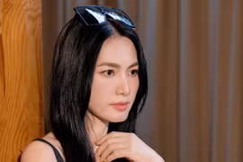 Anh Thư quyết kiện anti-fan vì bị vu khống "đi khách 300 USD"