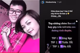 Hậu tin chia tay Phương Uyên, Thiều Bảo Trang thừa nhận duyên trắc trở