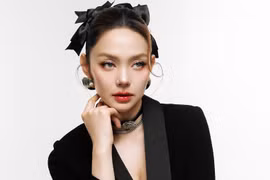 Minh Hằng được chồng đại gia ủng hộ tham gia Chị đẹp đạp gió