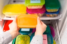 Sai lầm khi bảo quản thực phẩm thừa dịp Tết dễ gây ngộ độc