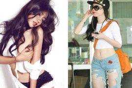 Mỗi người một vẻ với thời trang cái bang rách rưới