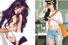 Mỗi người một vẻ với thời trang cái bang rách rưới