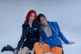 Quang Đăng công khai bạn gái người Trung sau 3 năm hẹn hò