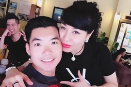 Trương Nam Thành tổ chức tiệc cưới tại khách sạn 5 sao