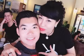Trương Nam Thành tổ chức tiệc cưới tại khách sạn 5 sao