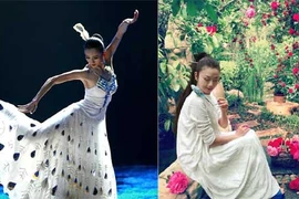 Mỹ nhân “Anh hùng xạ điêu” trẻ trung khó tin tuối U60