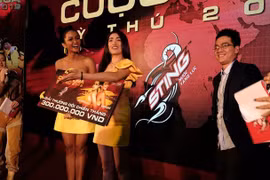 H'Hen Niê - Lệ Hằng giành giải quán quân Cuộc đua kỳ thú 2019