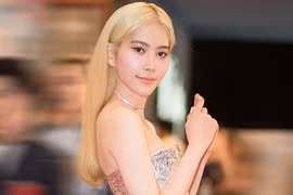 Nam Em khoe vóc dáng "mình hạc xương mai" sau khi giảm 12 kg