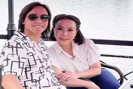 Việt Hương bị đồn "ôm tiền từ thiện trốn sang Mỹ", chồng nói gì?