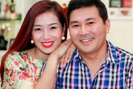 Sao Việt ngưỡng mộ hành động đẹp của chồng Hoa khôi Thu Hương