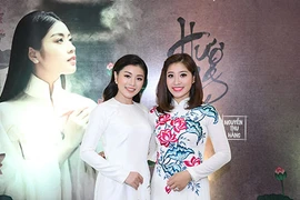 Sao mai Thu Hằng tiết lộ có “đại gia chống lưng” khi làm album 