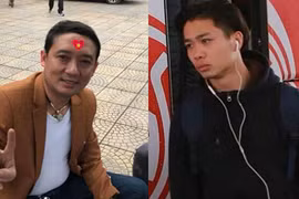 Chiến Thắng tặng lời nhạc chế động viên Công Phượng