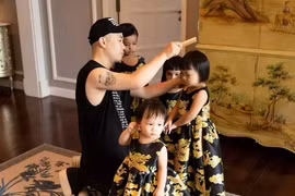 Đỗ Mạnh Cường bị cảnh báo "cẩn thận mang tiếng lợi dụng con nuôi"