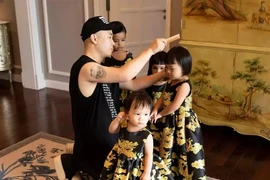 Đỗ Mạnh Cường bị cảnh báo "cẩn thận mang tiếng lợi dụng con nuôi"