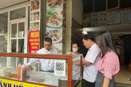 Tăng cường kiểm tra, giám sát an toàn thực phẩm từ cơ sở