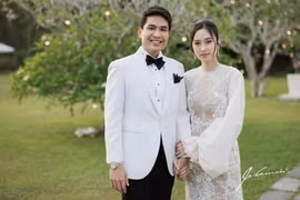 Đám cưới ở biệt thự của "Hoa hậu chuyển giới đẹp nhất Thái Lan"