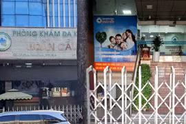 Liên hoàn sai phạm ở Phòng khám đa khoa Hoàn Cầu