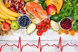 Chế độ dinh dưỡng cho người bệnh suy tim 