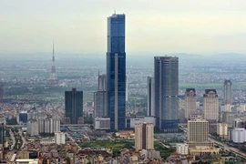 Lộ giá bán tòa nhà cao nhất Việt Nam Keangnam Landmark 