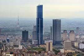 Lộ giá bán tòa nhà cao nhất Việt Nam Keangnam Landmark 