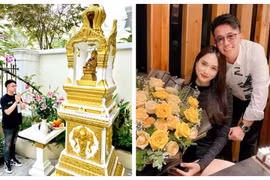 Matt Liu - Hương Giang đã chịu thừa nhận sống chung một nhà