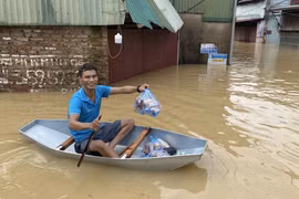 Bác sĩ hướng dẫn cách giảm nguy cơ mắc bệnh đường ruột sau lũ