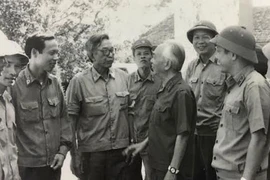 Tái hiện Ngày Toàn quốc kháng chiến bằng ngôn ngữ điện ảnh