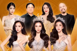 Profile “khủng” của dàn giám khảo Hoa hậu Quốc gia Việt Nam 2024