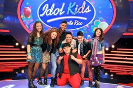 Thần tượng âm nhạc nhí - Vietnam Idol Kids sắp lên sóng