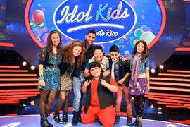 Thần tượng âm nhạc nhí - Vietnam Idol Kids sắp lên sóng