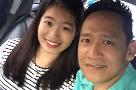 Cận dung nhan con gái ca sĩ Duy Mạnh