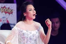 Hồ Quỳnh Hương bỏ ghế nóng vì NSX trả cát-sê chậm