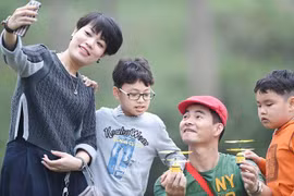 Trường CĐ Nghệ thuật HN khẳng định vợ Xuân Bắc không bị chèn ép