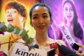 Hòa Minzy: "Tôi cũng phải có hai con rồi mới tiến tới kết hôn"