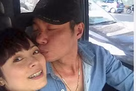 Công Lý hồn nhiên khoe ảnh bạn gái khi Thảo Vân bị bệnh