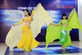 Khánh Thy “mất tích”, Got to dance vẫn gây bất ngờ