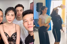 Thủy Tiên trở lại sân khấu sau ồn ào, nhan sắc chiếm spotlight