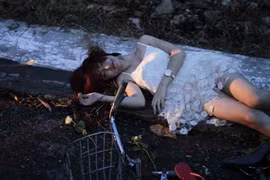 Quán quân Hòa Minzy bị tai nạn ngã xe mất trí nhớ?