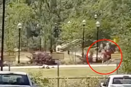 Hiện trường vụ xả súng kinh hoàng tại đại học ở Mỹ, nhiều người thương vong