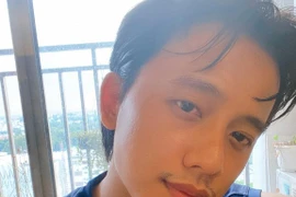 Mai Tài Phến - "tình tin đồn" của Mỹ Tâm lộ diện sau thời gian ở ẩn