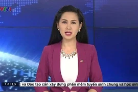 Sau Vân Anh, BTV Thúy Hằng sắp rời bản tin Thời sự 19h VTV