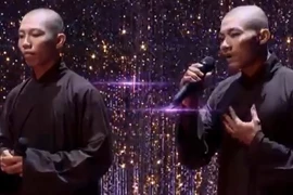 2 “sư thầy triệu view” thi Tuyệt đỉnh song ca là mạo nhận