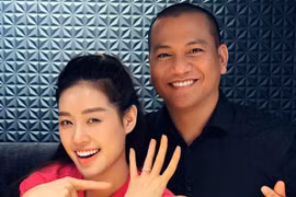 Hoa hậu Khánh Vân công khai chồng sắp cưới 46 tuổi