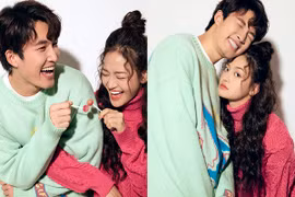 Thùy Anh thân thiết bên Đình Tú, tiết lộ bất ngờ về bạn diễn