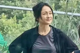 Châu Tấn 50 tuổi khuôn mặt già nua không thể che giấu 