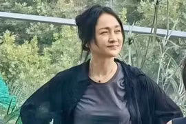 Châu Tấn 50 tuổi khuôn mặt già nua không thể che giấu 