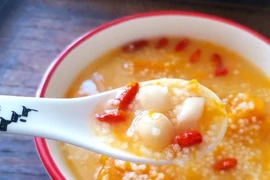 Ăn hạt sen nấu thứ này, ngon lại bổ dưỡng, khí huyết dồi dào