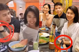 Lan Ngọc tiết lộ Thúy Ngân - Trương Thế Vinh hẹn hò chỉ qua một comment?