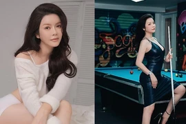 U40 vẫn ế dài, Lý Nhã Kỳ chăm khoe ảnh hở, nóng bỏng
