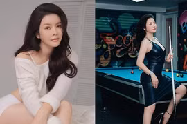 U40 vẫn ế dài, Lý Nhã Kỳ chăm khoe ảnh hở, nóng bỏng